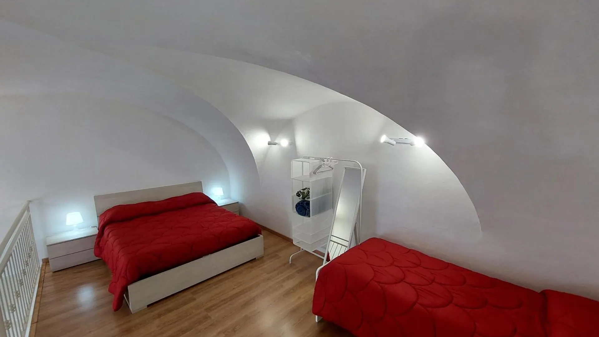 Дом отдыха Casa Vacanze Mezzanine 3 Катания