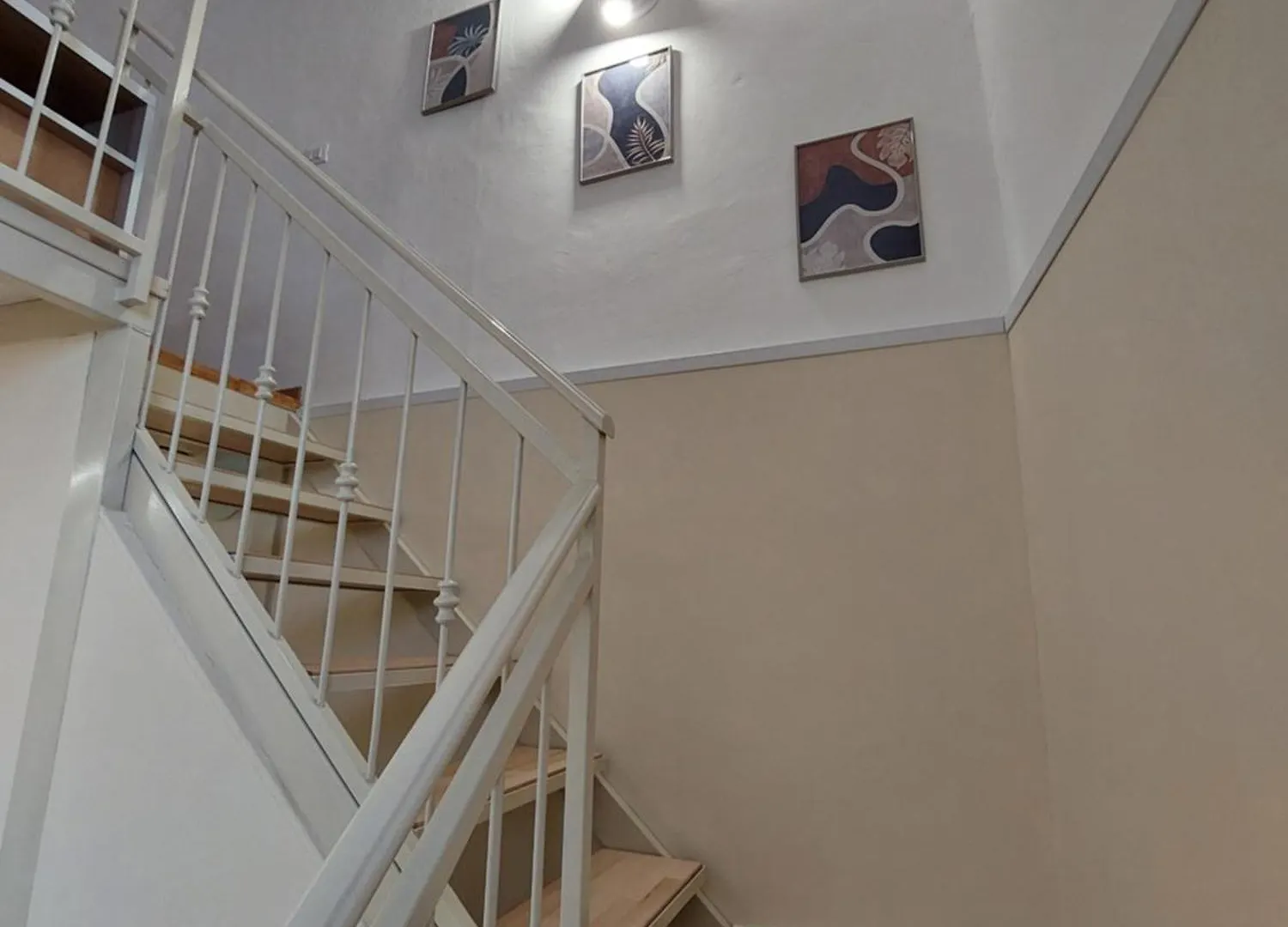 Casa Vacanze Mezzanine 3 Катания Дом отдыха