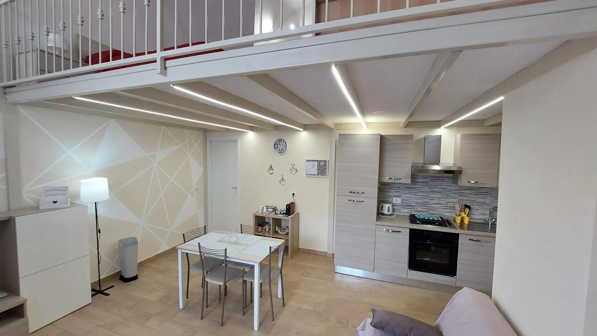 Дом отдыха Casa Vacanze Mezzanine 3 Катания